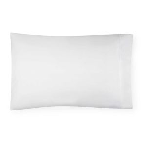 Grande Hotel White/White King Pillow Case Pair by Sferra