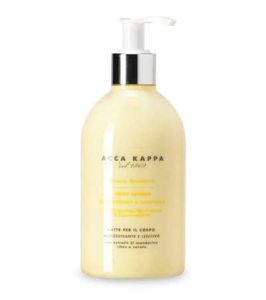 Green Mandarin Body Lotion by Accakappa