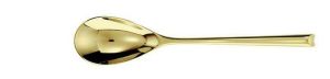 H Art Gold Table Spoon by Sambonet