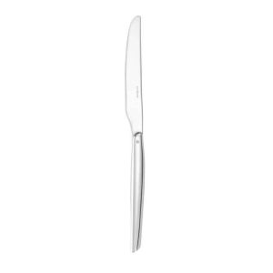 H-Art Stainless Dessert Knife Solid Handle by Sambonet