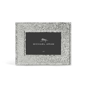 Hammertone Frame 4x6 by Michael Aram