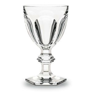 Harcourt No.2 Red Wine Glass by Baccarat