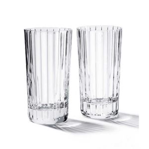 Harmonie Highball, Boxed Set Of 2 by Baccarat