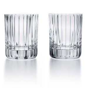 Harmonie Tumbler No. 2, Boxed Set Of 2 by Baccarat