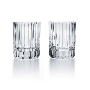 Harmonie Tumbler No.7, Boxed Set of 2 by Baccarat