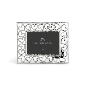 Heart Frame 4x6 by Michael Aram