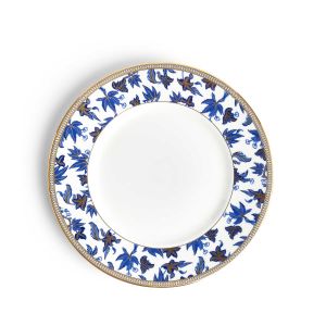 Hibiscus Accent Salad Plate by Wedgwood