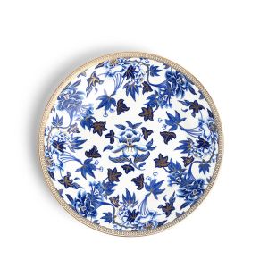 Hibiscus Salad Plate by Wedgwood