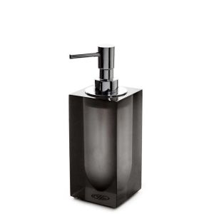 Hollywood Smoke Soap Dispenser by Jonathan Adler