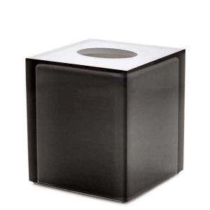 Hollywood Smoke Tissue Box by Jonathan Adler