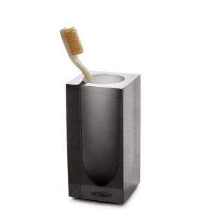 Hollywood Smoke Toothbrush Holder by Jonathan Adler