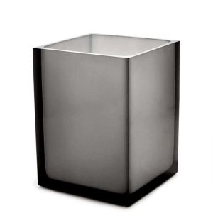 Hollywood Smoke Wastebasket by Jonathan Adler