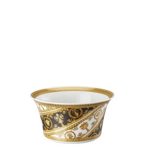 I Love Baroque Vegetable Bowl Open by Versace