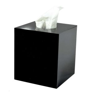 Ice Black Boutique Tissue by Mike & Ally
