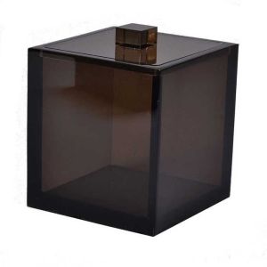 Ice Smoked Container by Mike & Ally