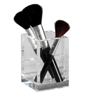 Ice Solid Brush Holder by Mike & Ally