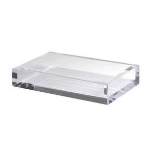 Ice Solid Small Vanity Tray by Mike & Ally