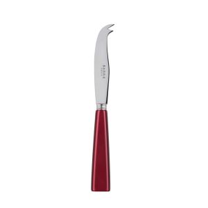 Icone Red Cheese Knife Small by Sabre