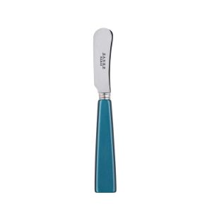 Icone Turquoise Butter Spreader by Sabre