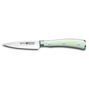 Ikon Creme Paring Knife 3.5&quot by Wusthof Trident