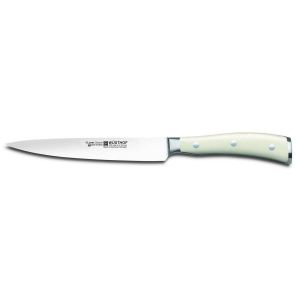 Ikon Creme Sandwich Knife 6&quot by Wusthof Trident