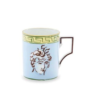 Il Viaggio Di Nettuno Mug - Sky Blue by Ginori