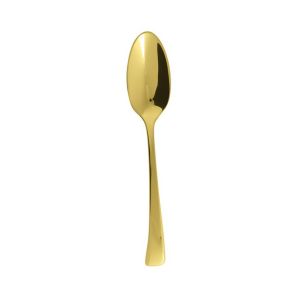 Imagine Gold Table Spoon by Sambonet