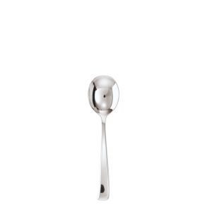 Imagine Silverplated Bouillon Spoon by Sambonet