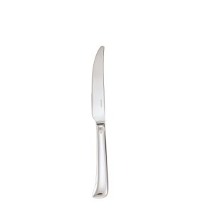 Imagine Stainless Dessert Knife Hollow Handle by Sambonet
