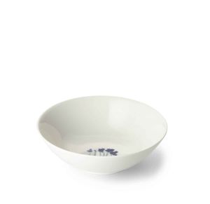Impression Oatmeal Bowl 16 Cm 0,40 L Blue by Dibbern