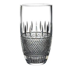 Irish Lace Mastercraft Vase 12in by Waterford