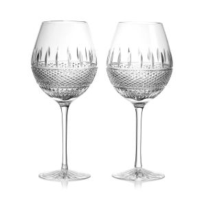 Irish Lace Mastercraft Red Wine Set Of 2 by Waterford