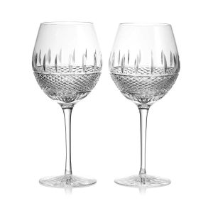 Irish Lace Mastercraft White Wine Set Of 2 by Waterford