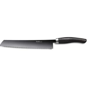 Janus Bread Knife 270 Bog Oak by Nesmuk