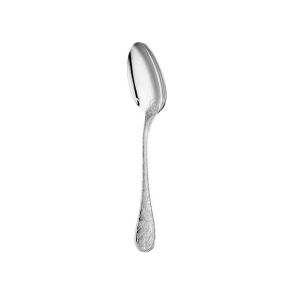 Jardin d'Eden Silverplate Dessert Spoon by Christofle
