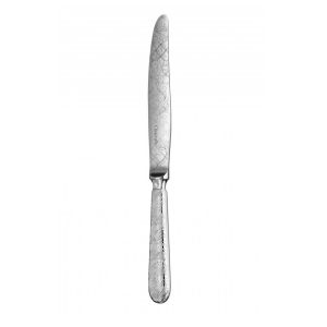 Jardin d'Eden Silverplate Dinner Knife by Christofle