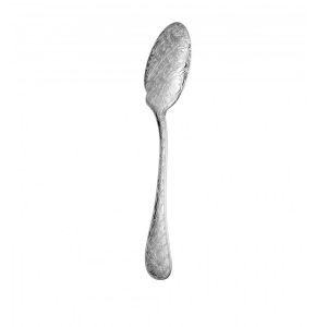 Jardin d'Eden Silverplate Gourmet Sauce Spoon by Christofle