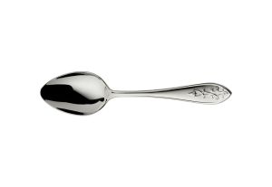 Jardin Stainless Menu Spoon by Robbe & Berking