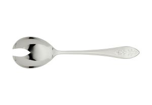 Jardin Stainless Salad Serving Fork, Large by Robbe & Berking
