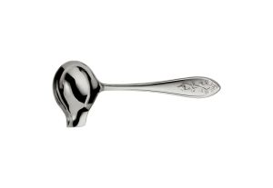 Jardin Stainless Sauce Ladle by Robbe & Berking