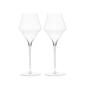 Josephine No. 4 Champagne Set Of 2 by Josephinen Hutte