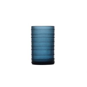 Jupiter Cornflower Ice Bev Glass by Fortessa