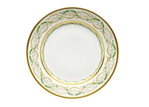La Scala Bread Plate by Richard Ginori