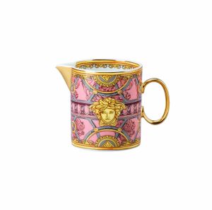 La Scala Del Palazzo Rosa Creamer Covered by Versace