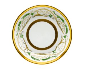 La Scala Tea Saucer by Richard Ginori