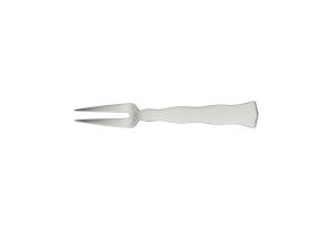 Lago Stainless Meat Fork, Large by Robbe & Berking