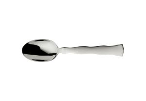 Lago Stainless Menu Spoon by Robbe & Berking