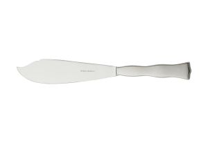 Lago Stainless Tart Knife by Robbe & Berking