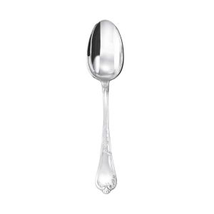 Laurier Silverplate Dessert Spoon by Sambonet