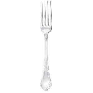 Laurier Silverplate Serving Fork by Sambonet